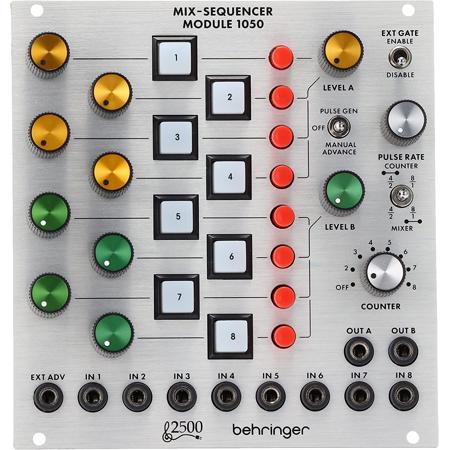 本日限定価格！behringer 2500 module1005 Behringer | Product | MODAMP MODULE 1005
