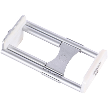 Benro MeVIDEO Livestream Tablet Clamp, Silver