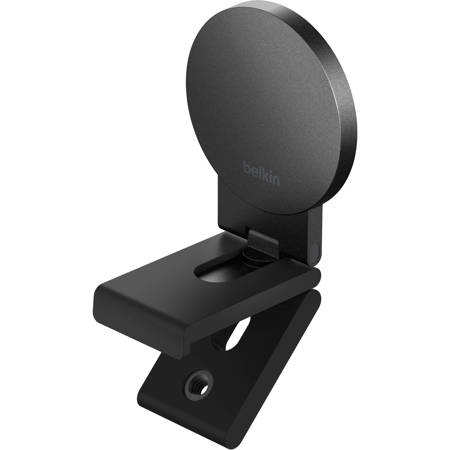 Belkin iPhone Mount with MagSafe for Mac Desktops and Displays, Black
