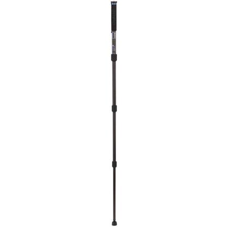 Benro MMA28C Mach3 9X Carbon Fiber Series 2 Monopod, 4 Section, Twist Lock