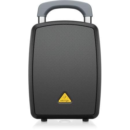 Behringer Europort MPA40BT-PRO All-in-One Portable 40-Watt PA System with Bluetooth Connectivity, Battery Operation and Transport Handle