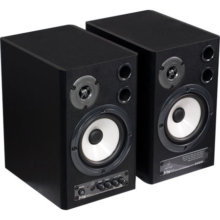 Behringer MS40 40W Stereo Nearfield Monitors, Pair