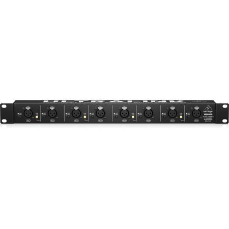 Behringer MS8000 8-Channel Microphone Splitter