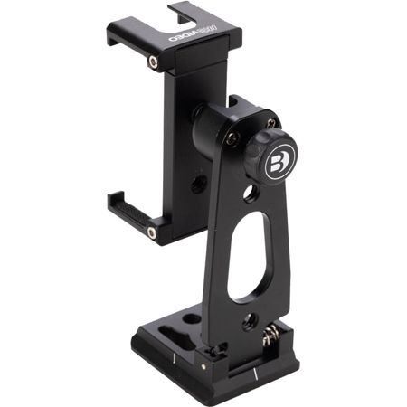Benro MeVIDEO Sidekick Pocket Smartphone Adapter, Black
