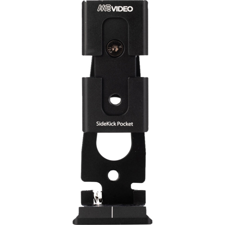 Benro MeVIDEO Sidekick Pocket Smartphone Adapter, Black