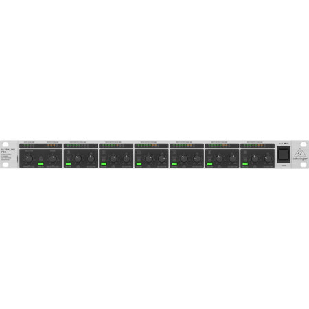 Behringer ULTRALINK PRO MX882 V2 Ultra-Flexible 8-Channel Behringer ULTRALINK PRO MX882 V2 Ultra-Flexible 8-Channel