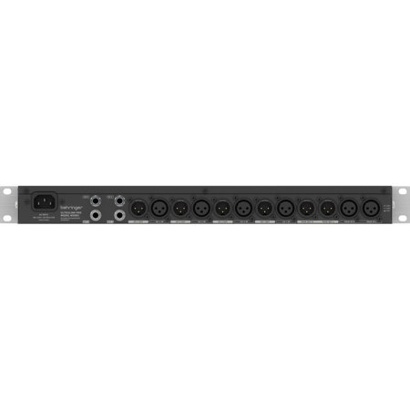 Behringer ULTRALINK PRO MX882 V2 Ultra-Flexible 8-Channel Splitter
