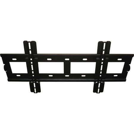 Bentley Mounts Low Profile Wall Mount, Black