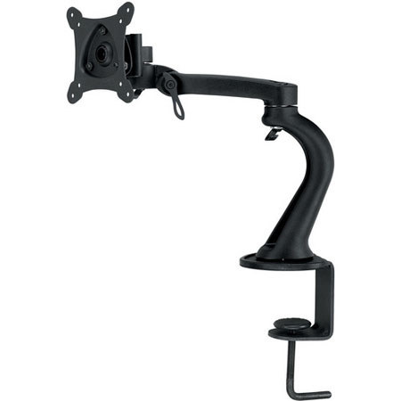 Bentley Mounts D100 Adjustable Tilting Desk Mount Bracket for LCD Monitors