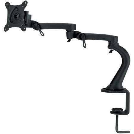 Bentley Mounts D200 Desktop Articulating Monitor Mount