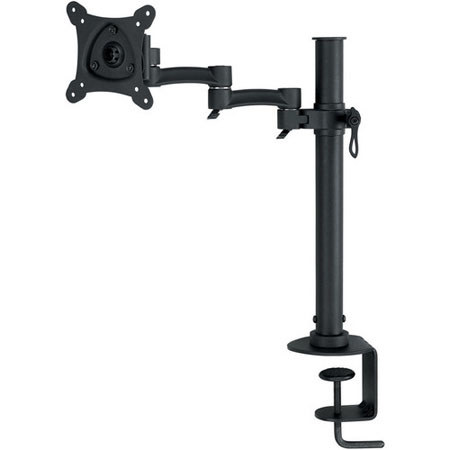 Bentley Mounts D500 Vertical Single Monitor Stand