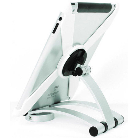 Bentley Mounts Double Arm Articulating Wall Mount for iPad 2/3/4 Generation