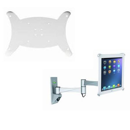 Bentley Mounts iPad Mount Accessory Plate