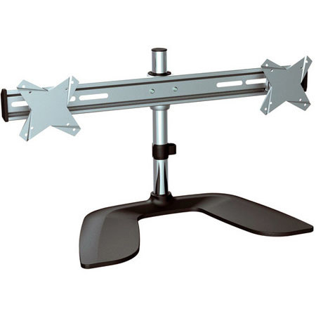 Bentley Mounts Bentley LCT-T02 Desktop 13 to 23" Dual LCD Monitor Mount