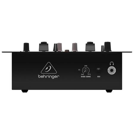 Behringer Pro Mixer NOX101 Premium 2-Channel DJ Mixer 0701-ABD86-US1