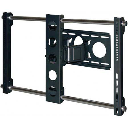 Bentley Mounts Articulatng Swvl Mnt f/32-63inchLCD, Blk