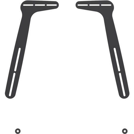 Bentley Mounts Sound Bar Speaker Mount
