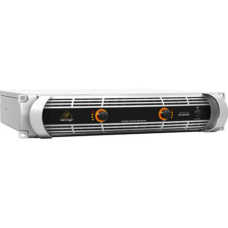 Behringer iNuke NU12000 High-Density 12000-Watt Power Amplifier
