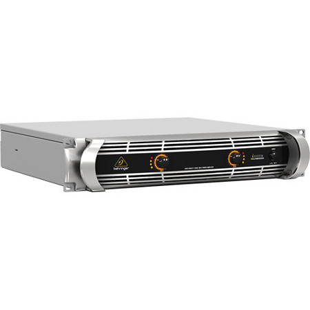Behringer iNUKE NU12000 Ultra-Lightweight High-Density 12000W Power Amplifier