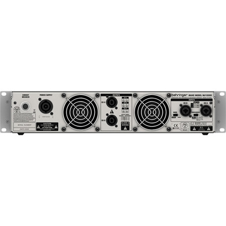 Behringer iNUKE NU12000 Ultra-Lightweight High-Density 12000W