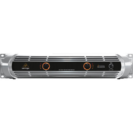 Behringer iNUKE NU3000 Rackmount 3000W Power Amplifier