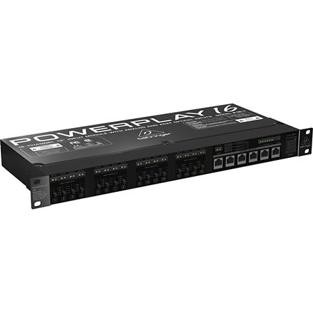 Behringer Powerplay P16-I 16-Channel 19