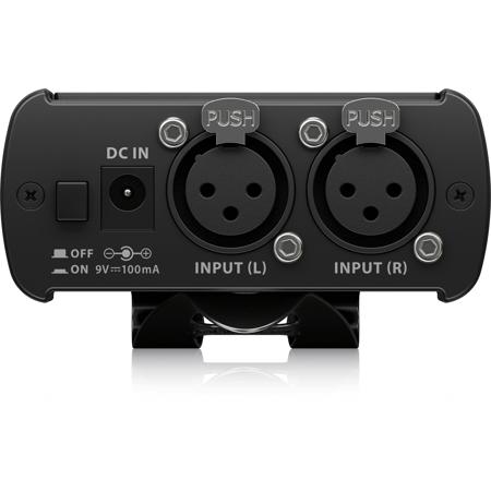 behringer P1 パーソナルインイヤーモニターアンプ Amazon.com: Behringer Powerplay P1 Personal In-ear Monitor