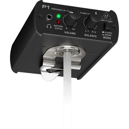 Behringer Powerplay P1 Personal In-Ear Monitor Amplifier 0609