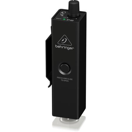 配信機器・PA機器・レコーディング機器 Behringer Powerplay P2 Behringer Powerplay P2 - Muziker