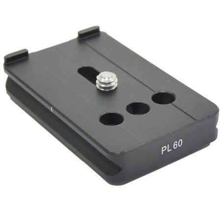Benro PL60 Arca-Swiss Style Lens Quick Release Plate