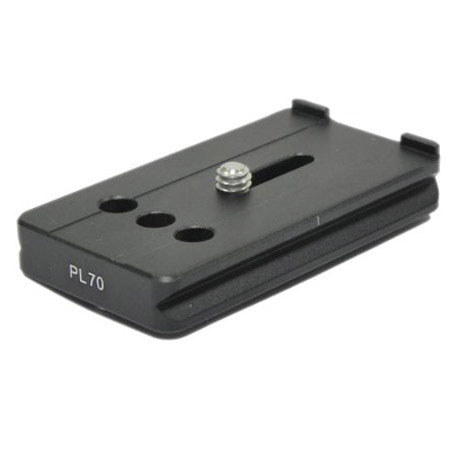 Benro PL70 Arca-Swiss Style Lens Quick Release Plate