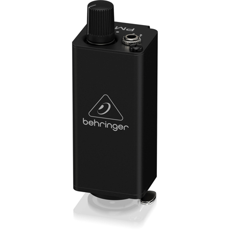 Behringer Powerplay PM1 Personal In-Ear Monitor Belt-Pack 0609