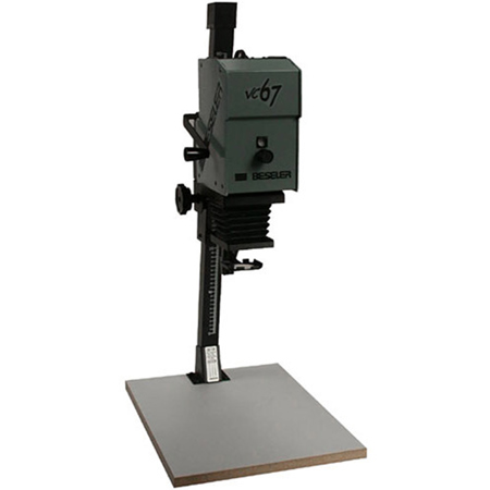 Beseler Printmaker 67 VC Variable Contrast Black and White Photo Enlarger, 120V