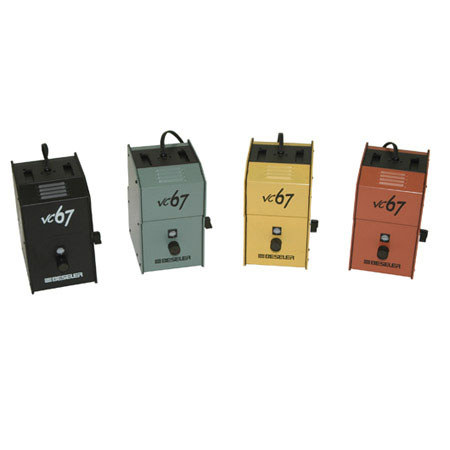 Beseler Printmaker 67 VC Variable Contrast B&W Photo Enlarger, Green