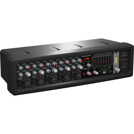 Behringer Europower PMP550M 500W 5-Channel Powered Mixer