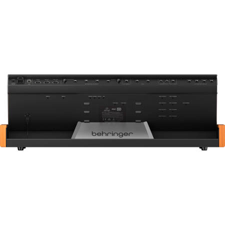 Amazon | ベリンガー Behringer アナログシンセ 4ボイス パラ