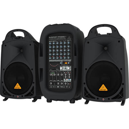 Behringer EUROPORT EPA300 Portable PA System | Guitar Center