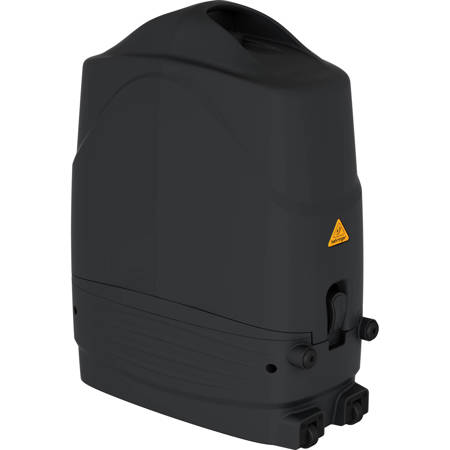 Behringer Europort PPA2000BT 2000-Watt 8-Channel PA System 0313