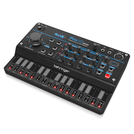 Behringer Pro VS MINI Hybrid Vector Synthesizer 0722-ABF86-001