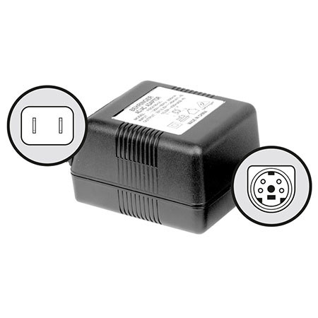 Behringer PSU10-UL 120V UL Replacement Power Supply for Shark DSP110 and FBQ100