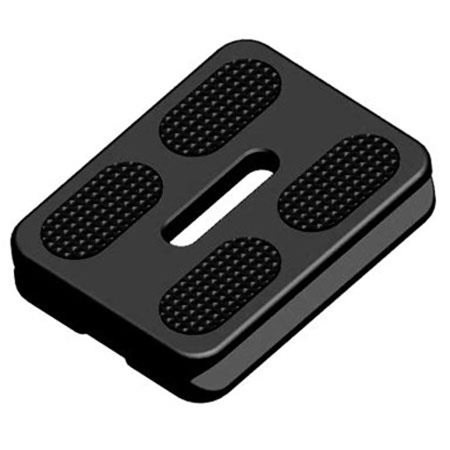 Benro PU50 Arca-Swiss Style Quick Release Plate. L50 X W38 X H10mm