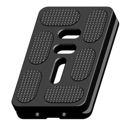 PU40 Arca-Swiss Style Quick Release Plate.