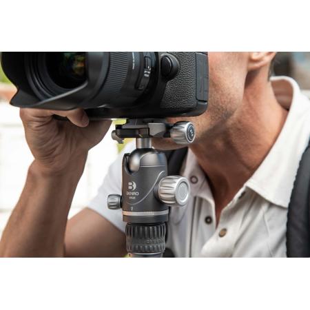Benro PURC42 Arca and RC2 Tripod Plate