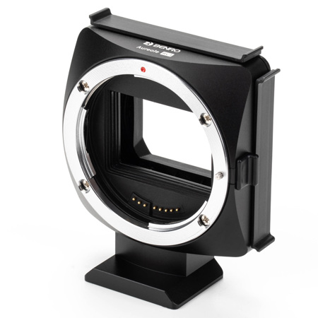 Benro Aureole Adapter Ring for Canon RF Camera to Canon EF Lens Mount