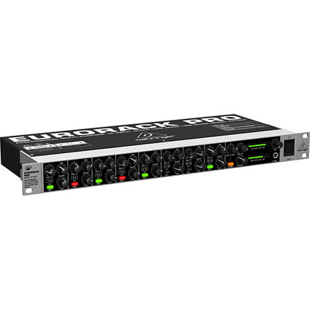 BEHRINGER EURORACK PRO RX1602 ラインミキサー Amazon | ベリンガー 超低ノイズ 16入力 ラインミキサー RX1602