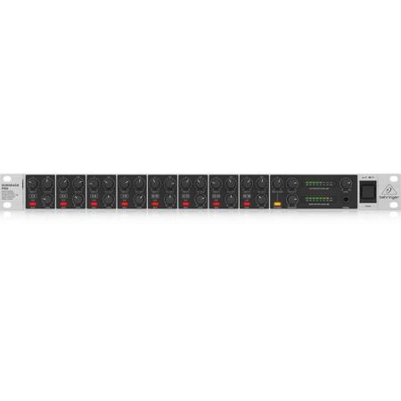Behringer Eurorack Pro RX1602 V2 16-Input Rackmount Ultra
