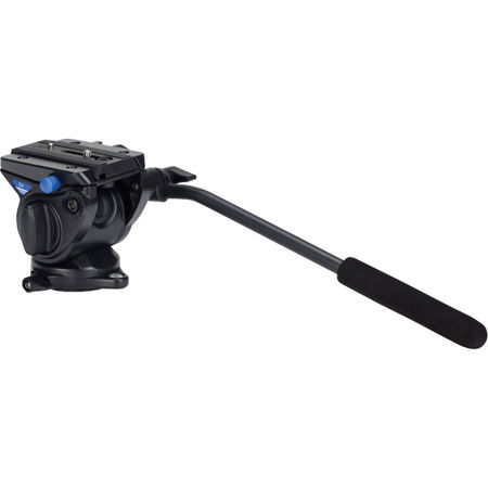 Benro S4 Video Head, 8.8lbs Max Load Capacity