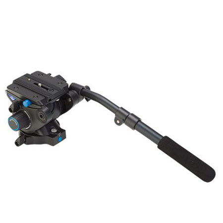 Benro S6 Video Head, 13.2lbs Max Load Capacity