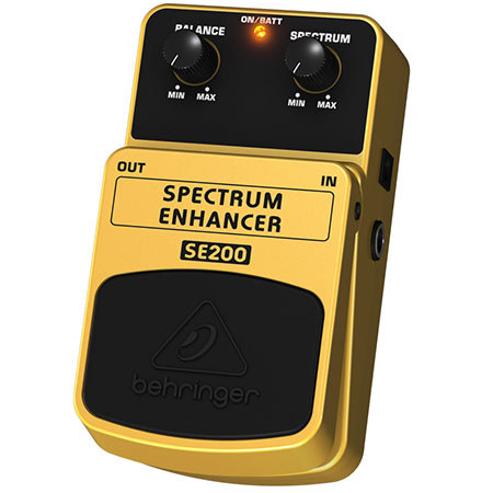 Behringer Spectrum Enhancer SE200 Effects Pedal