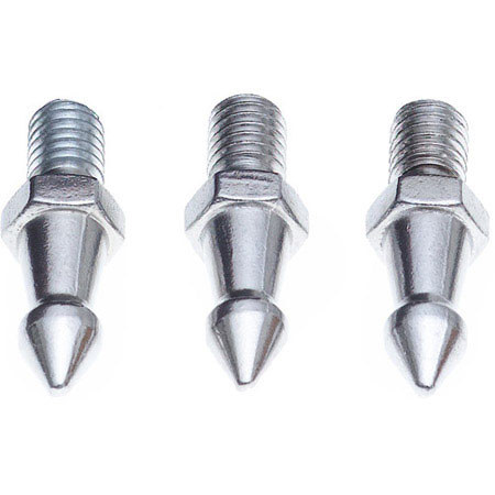 Benro SPFT-1 Stainless Steel Spiked Feet, Set of 3